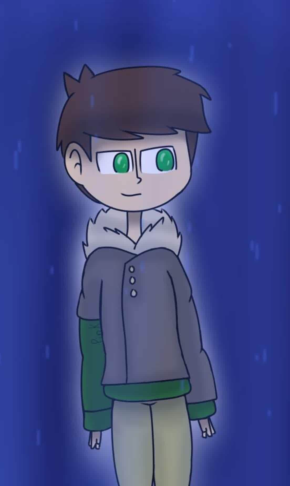 Edd in rain 1